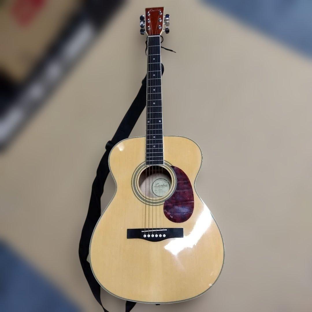③Lumber ランバーアコースティックギター