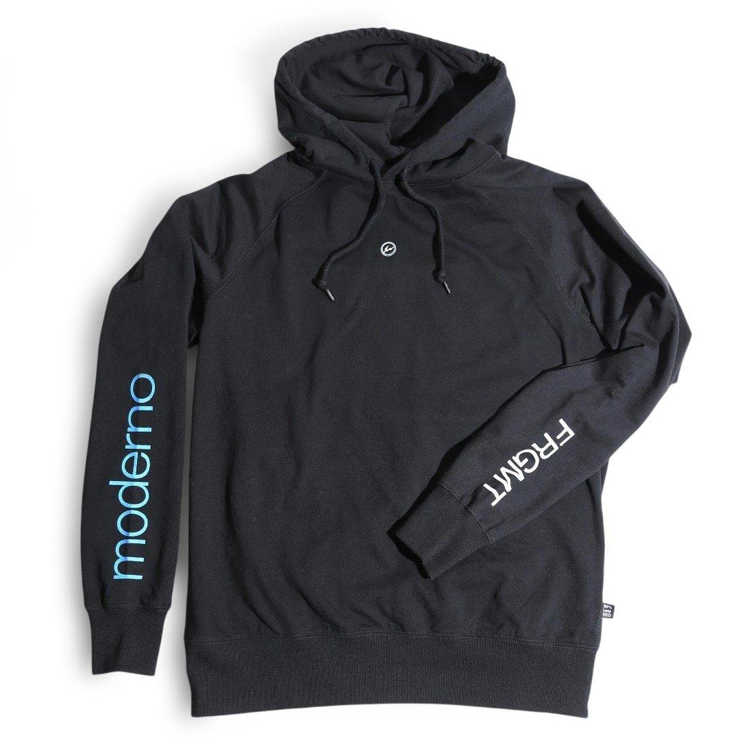 格安出品！FRAGMENT フラグメント　フーディー パーカー 藤原ヒロシ