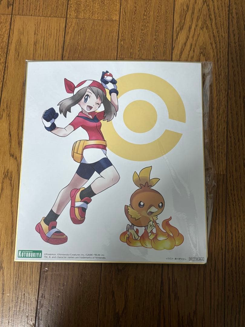 コトブキヤ ARTFX J ハルカ with アチャモ