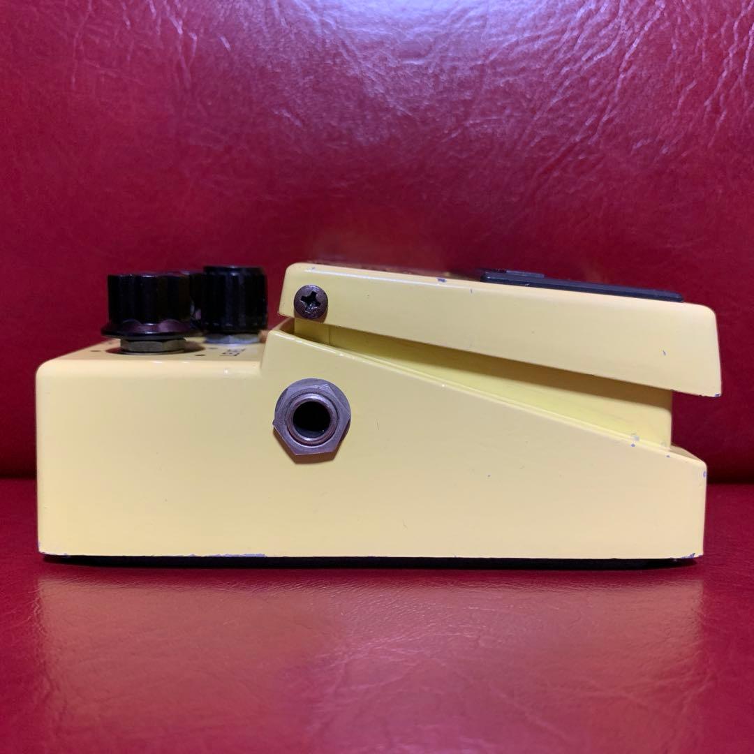 ★初年度 A基板★ 良音! 1981年 BOSS SD-1 NEC C4558C