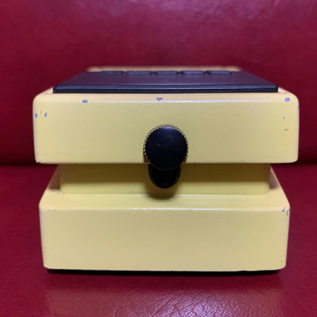 ★初年度 A基板★ 良音! 1981年 BOSS SD-1 NEC C4558C