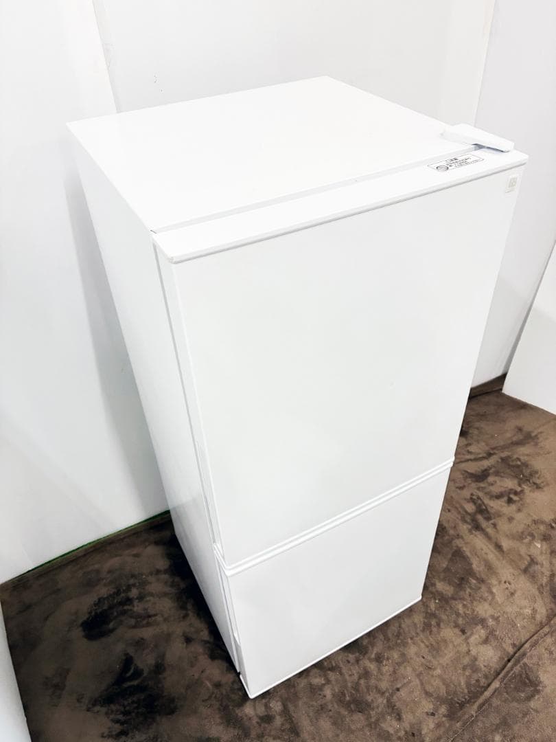 ★24年製★NITORI 106L 冷蔵庫【NTR-106WH】FIZE