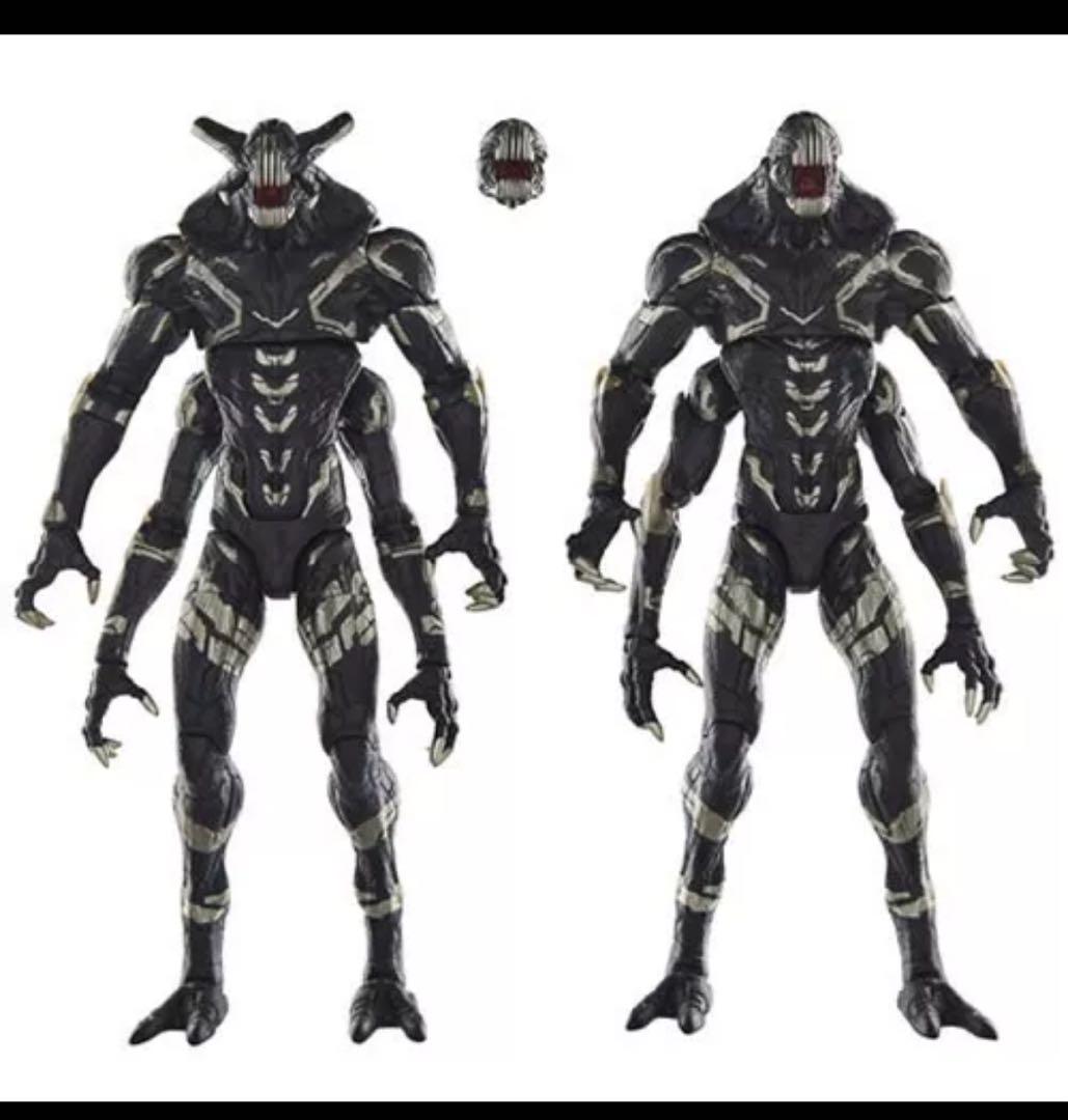 箱無し　マーベルレジェンド　アウトライダー　アベンジャーズ