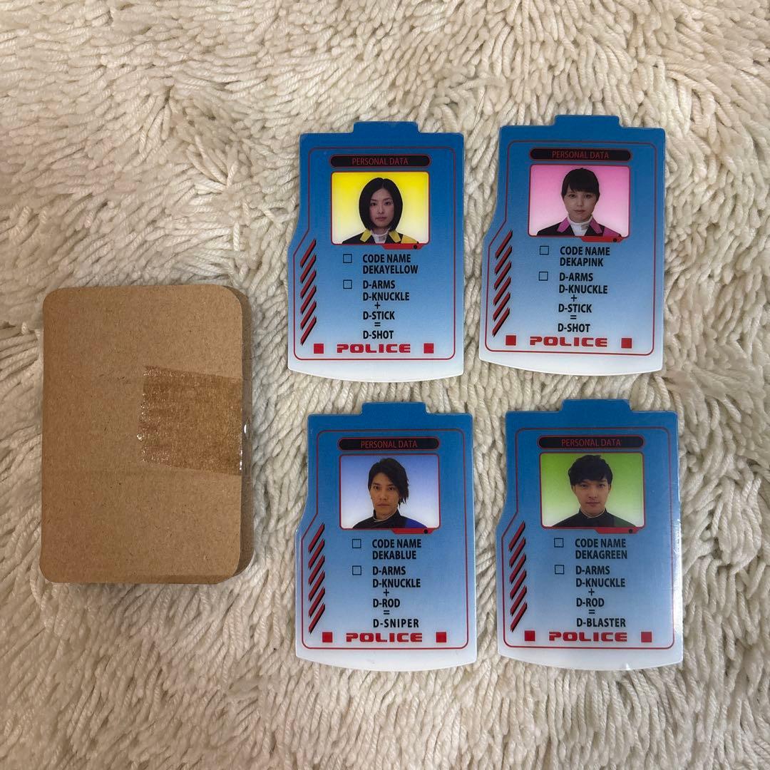 SPライセンス&SPライセンス(ファイヤースクワッドver.) SPDセット