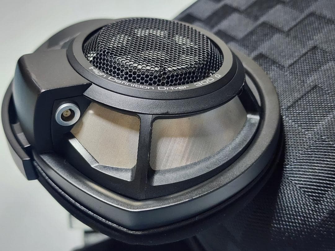 SENNHEISER ゼンハイザー HD800S