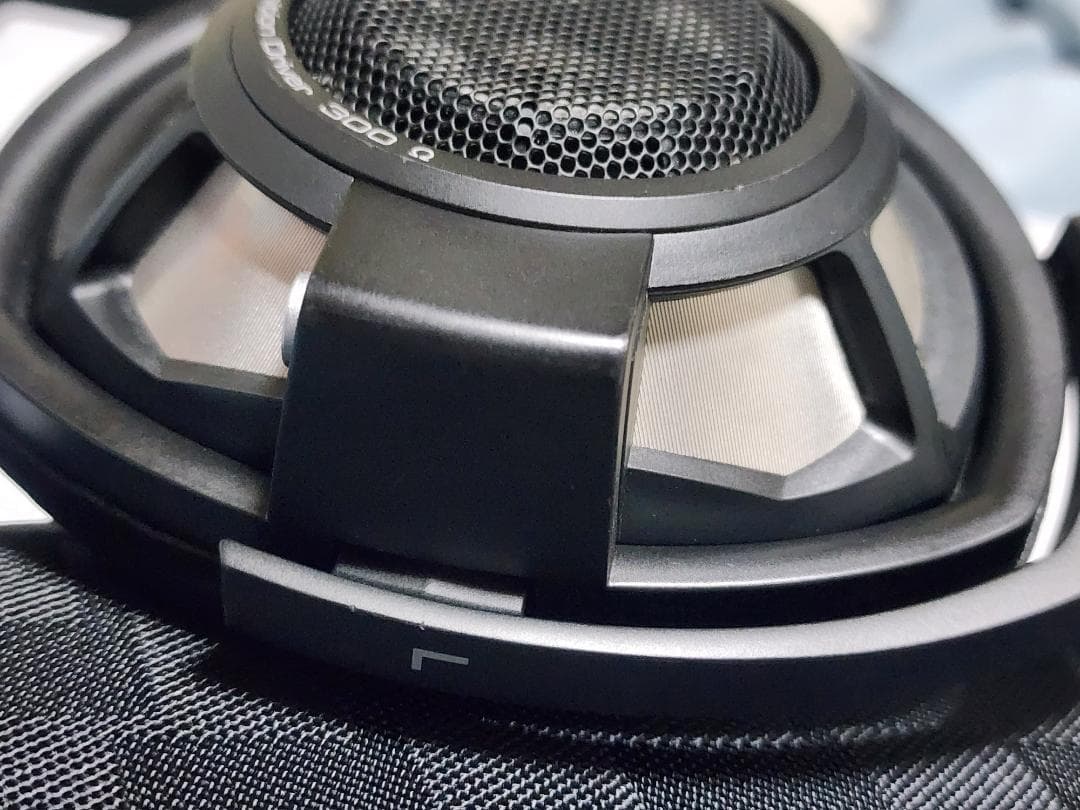SENNHEISER ゼンハイザー HD800S