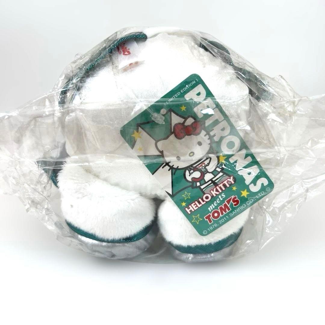 ハローキティ PETRONAS TOM’S トムス　ペトロナス　ぬいぐるみ