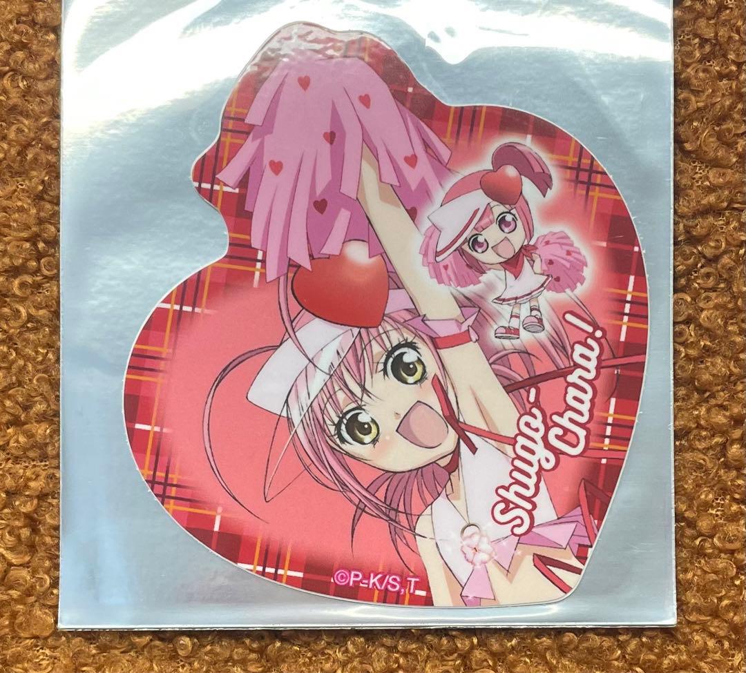 しゅごキャラ ラン ステッカー