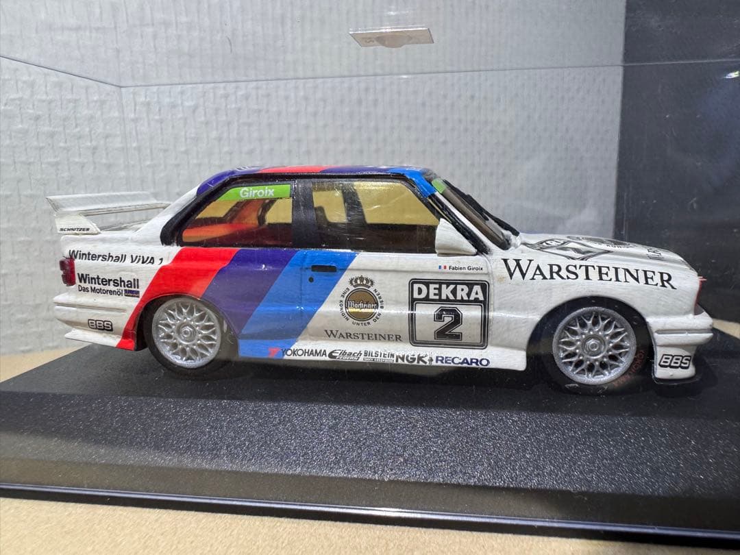 ミニカー MINICHAMPS BMW M3 Schnitzer1/43