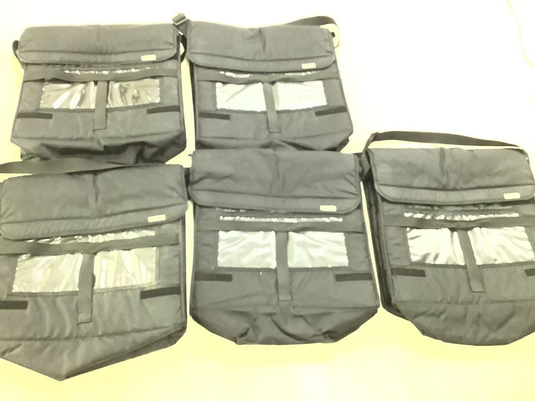 ORUSENオルセン加熱ステーション　保温プレート　バッグ　宅配ピザ・デリバリー