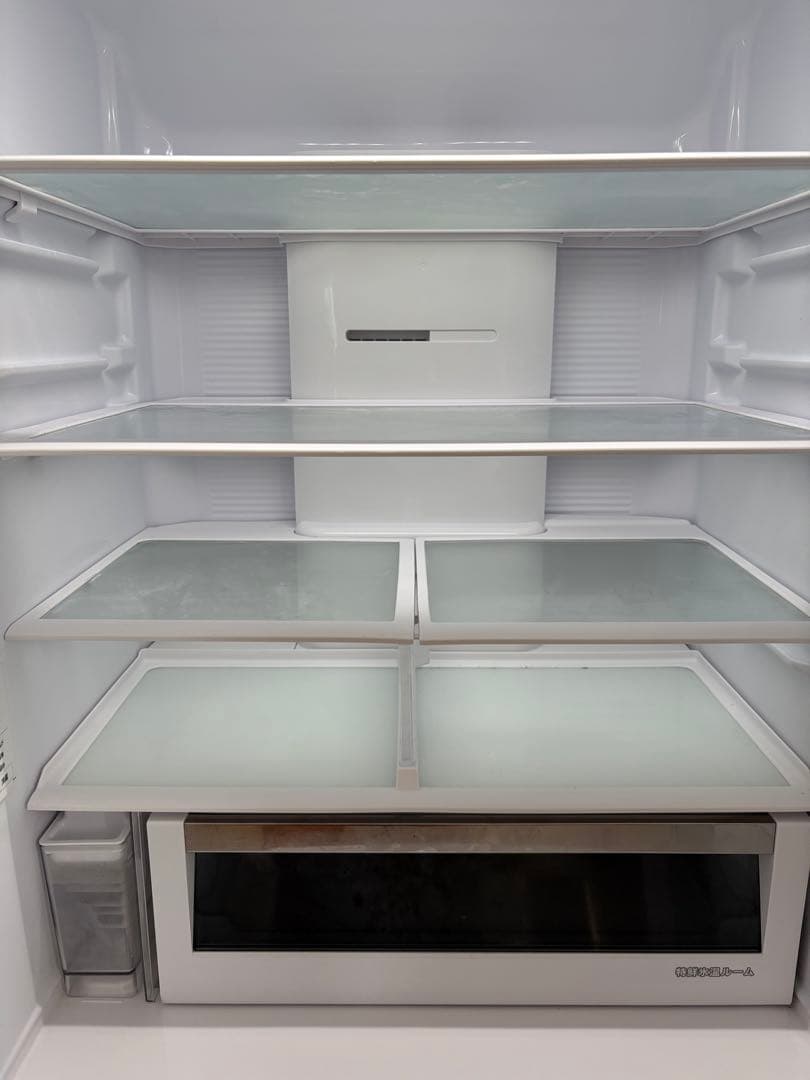 日立冷凍冷蔵庫　R-H49T 485L 2023年製