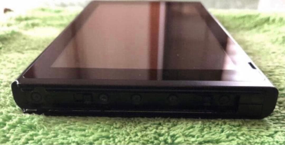 Nintendo Switch スイッチ 本体のみ 旧型 未対策機 2018年製