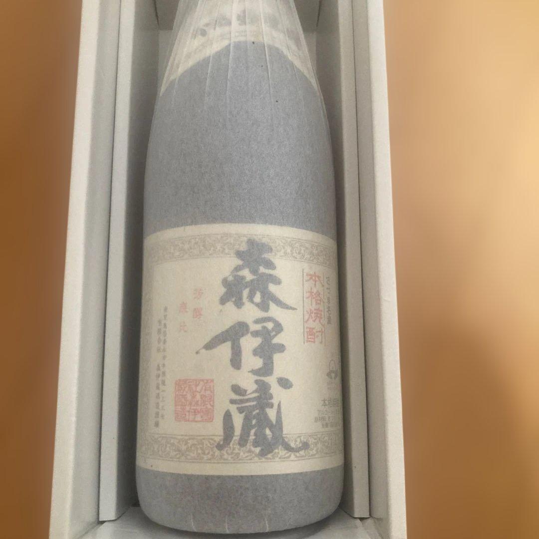 【新品未開封】森伊蔵 1800ml