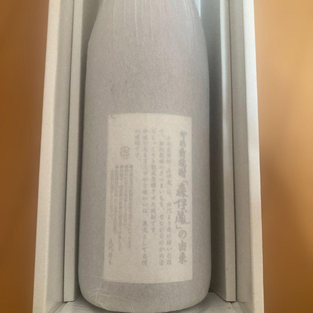 【新品未開封】森伊蔵 1800ml