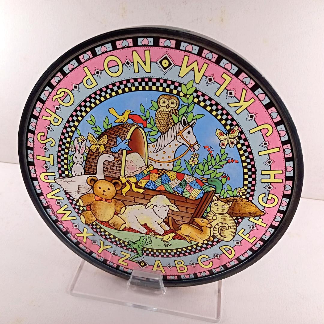 アメリカ ステンドグラス NURSARY 子ども部屋 グラスマスターズ社