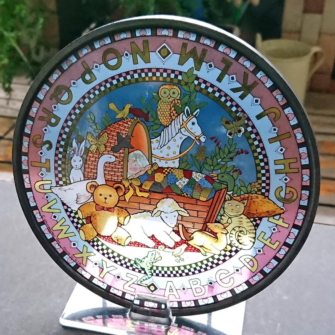 アメリカ ステンドグラス NURSARY 子ども部屋 グラスマスターズ社