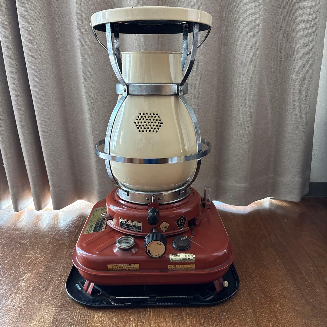 ニッセン 石油ストーブ　SS-6