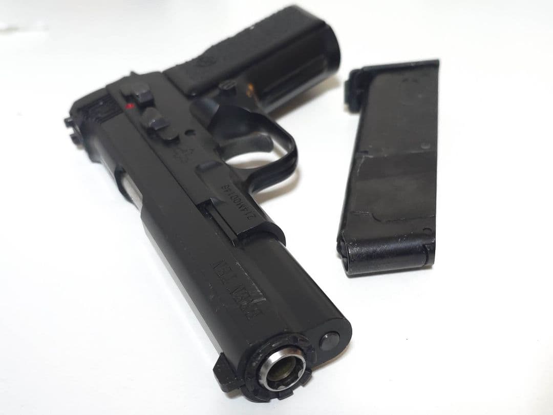 マルシン ブレンテン 8mm