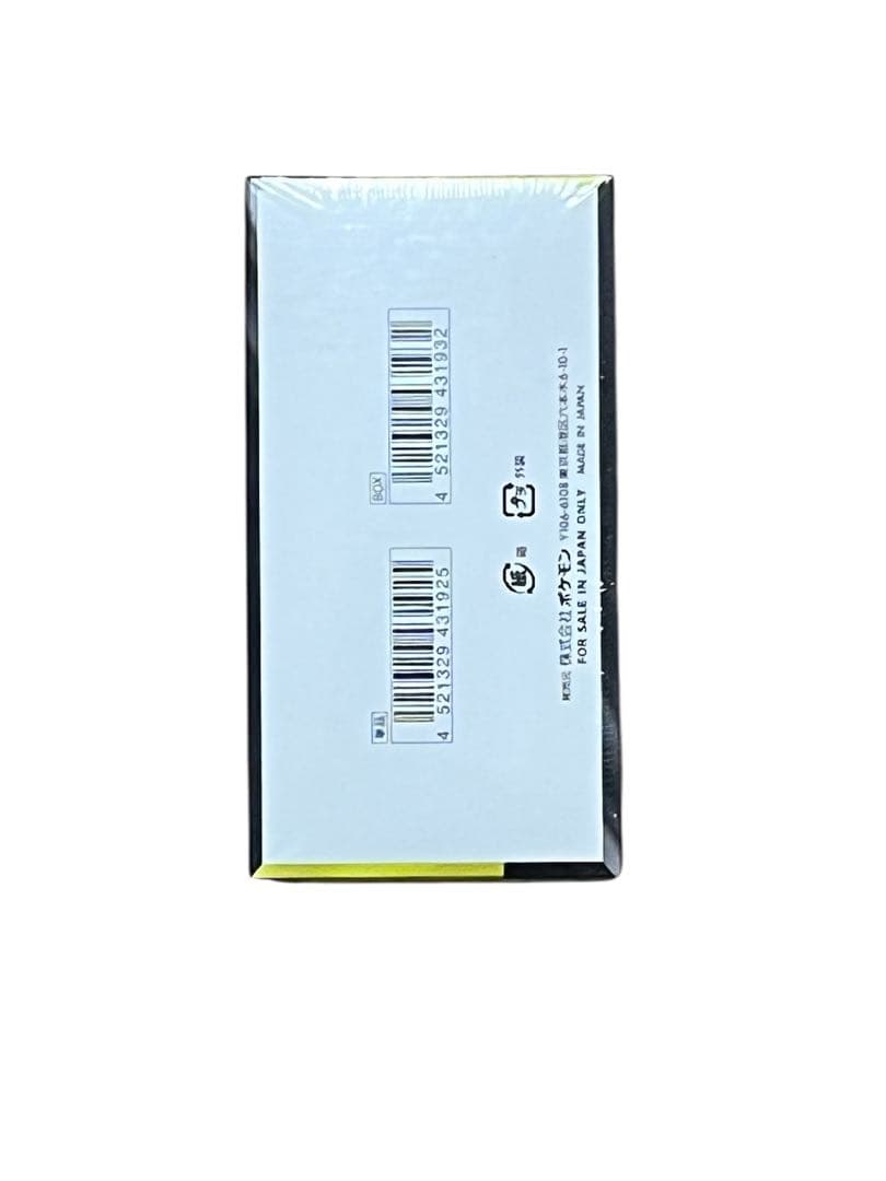 新品未開封　シュリンク付き　ポケモンカードゲーム　MEGAドリームex 1BOX