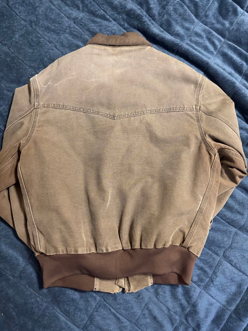 カーハート サンタフェジャケット