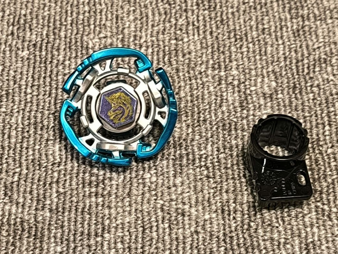 メタルファイトベイブレード ペガシス ランチャー付き