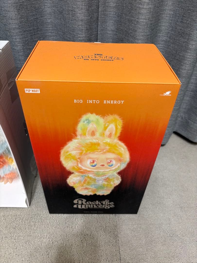 【新品未使用】ラブブ ROCK THE UNIVERSE