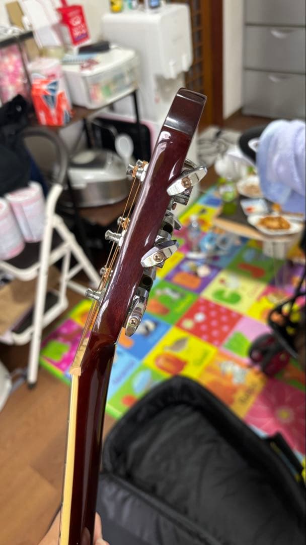 Legend ギター &ギターケース付き