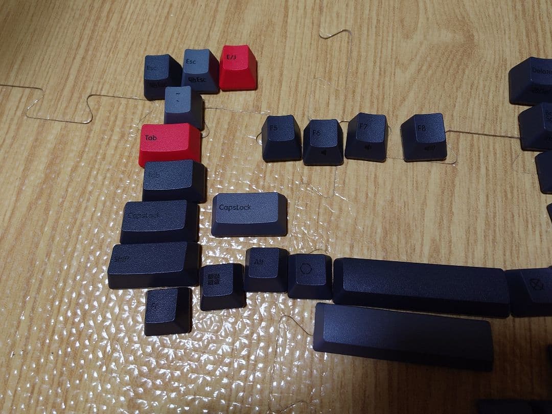 T*a様 REAL FORCE リアルフォース RC1 日本語配列 押加圧30g