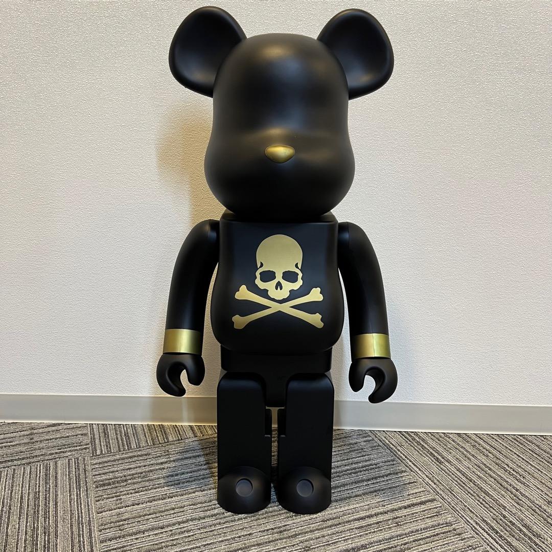 BE@RBRICK mastermind × SENSE 1000%