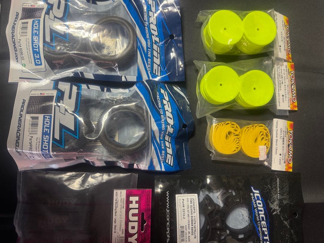 YOKOMO SO 3.0 2WD レーシングシャーシ　ヨコモ