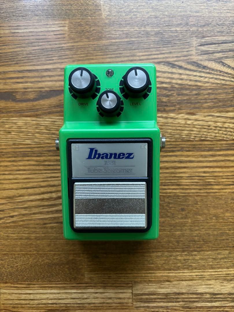 ギター Ibanez TS9