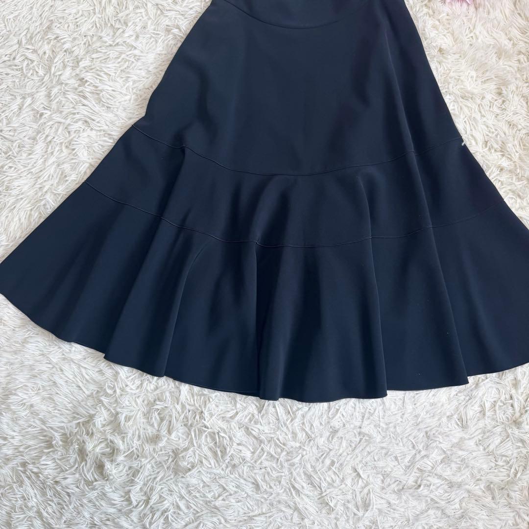 22ss✨ フォクシーニューヨーク✨ スカートマリオン　ライトストレッチスムース