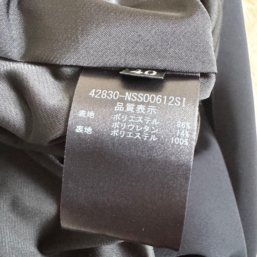 22ss✨ フォクシーニューヨーク✨ スカートマリオン　ライトストレッチスムース