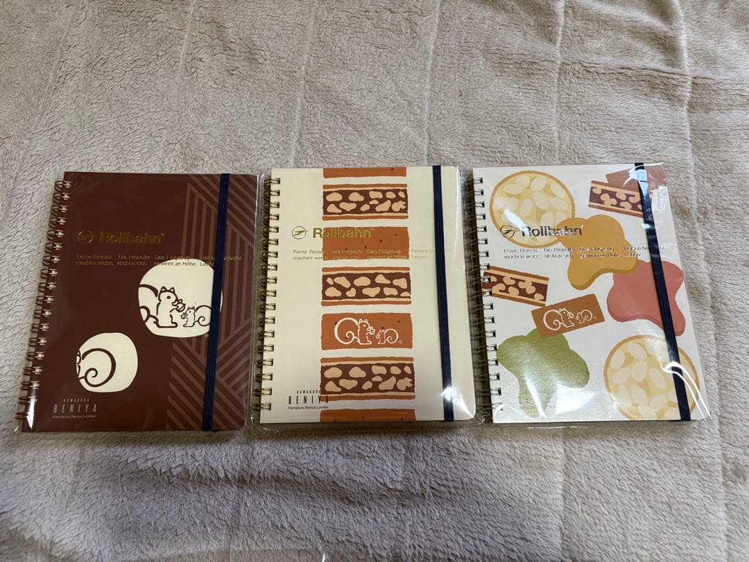 新品未開封　ロルバーン × クルミッ子　フルコンプセット　9点セット　鎌倉紅谷