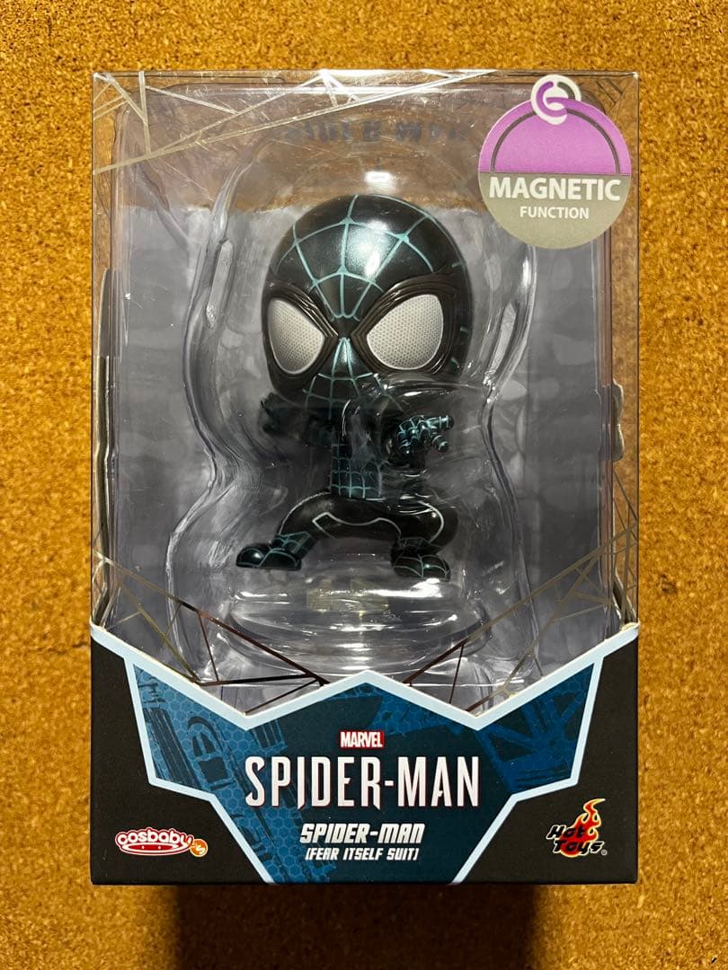 【14体セット】コスベイビー　スパイダーマン（ゲーマバース）