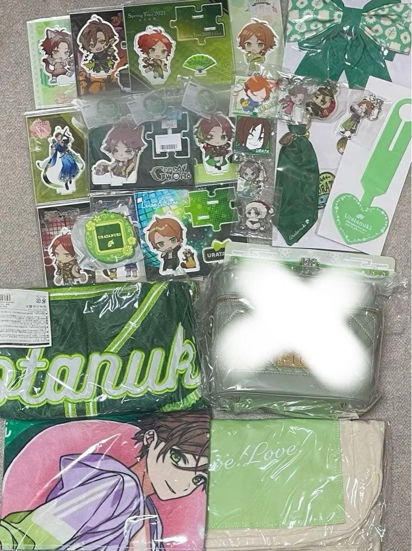 浦島坂田船 うらたぬき グッズ