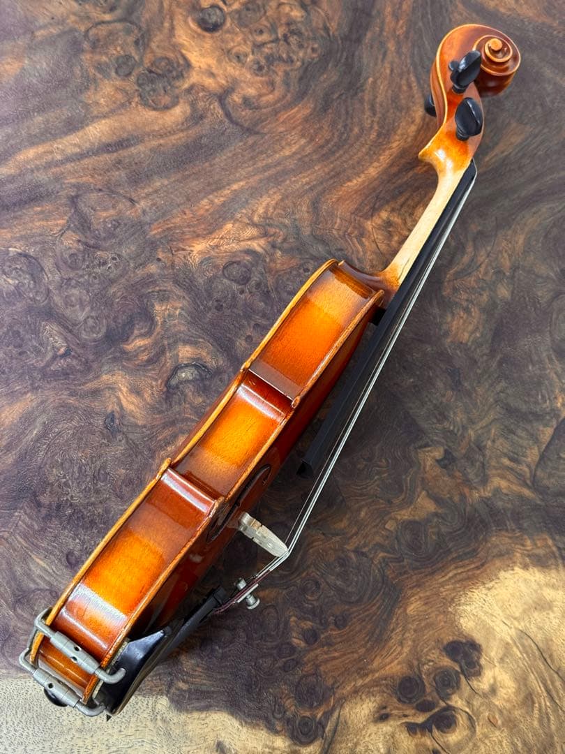 【美品】スズキバイオリン No.300 1/16 サイズ！ 飾っても可愛い！