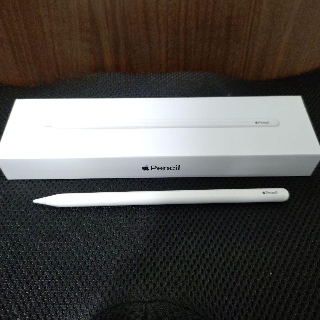 未使用・純正品　Apple Pencil (第2世代)