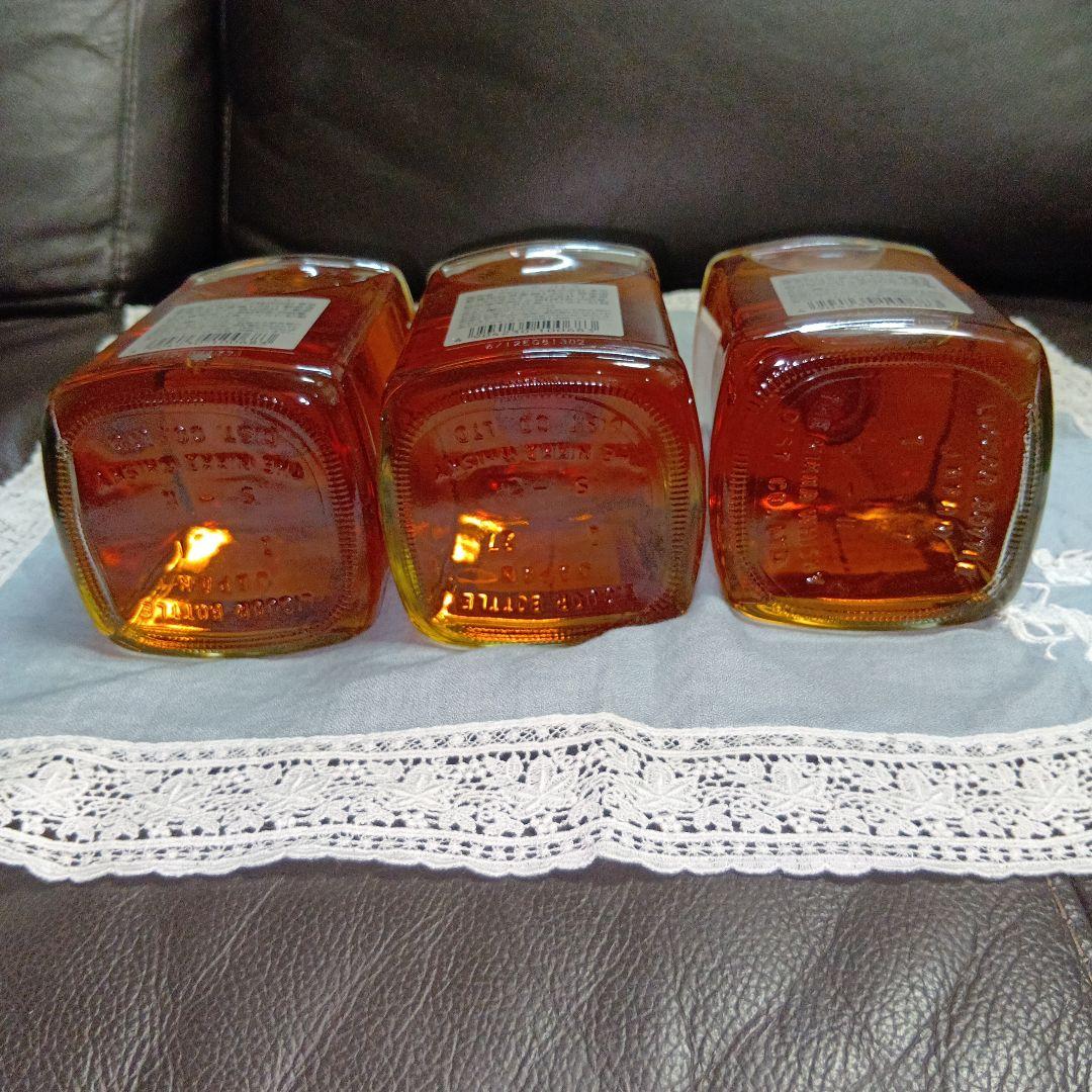 NIKKA WHISKY ニッカウイスキーフロムザバレル 度数51％新品未開栓