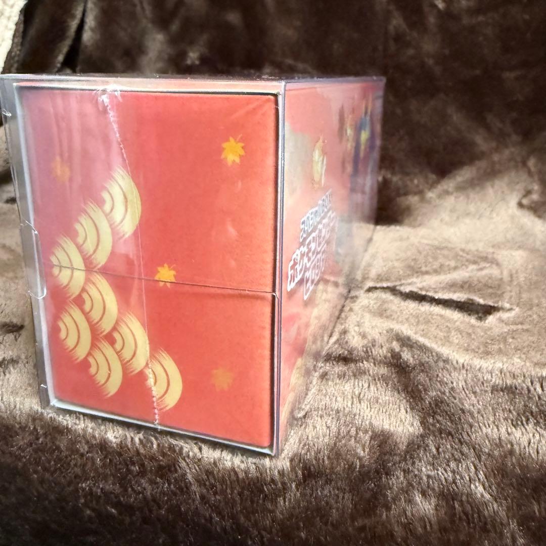 【未開封・シュリンク付き】ポケモンセンターヒロシマ スペシャルBOX