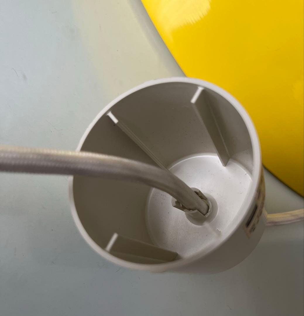 東芝 70'sペンダントランプ　ヴィンテージ　スペースエイジ　ミッドセンチュリー