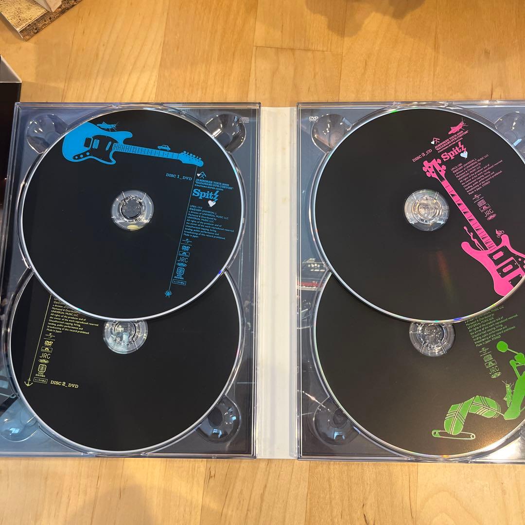 ミュージック JAMBOREE TOUR 2009 \"SAZANAMI QTR CUSTOM\"