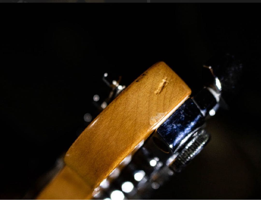 ギター FenderUSA American Elite Telecaster 2015