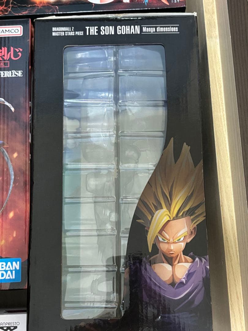 ひードラゴンボール　MSP 孫悟飯　マンガディメンションズ　海外正規品