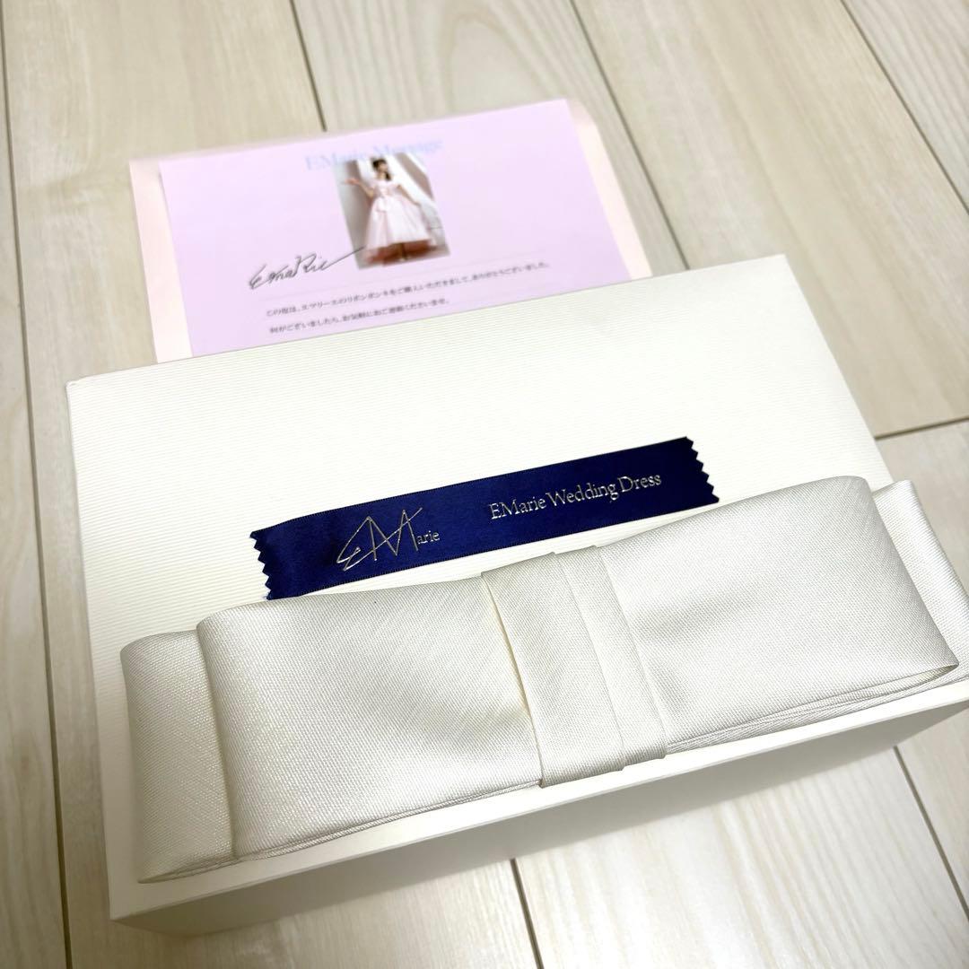 エマリーエ　リボンボンネ　M