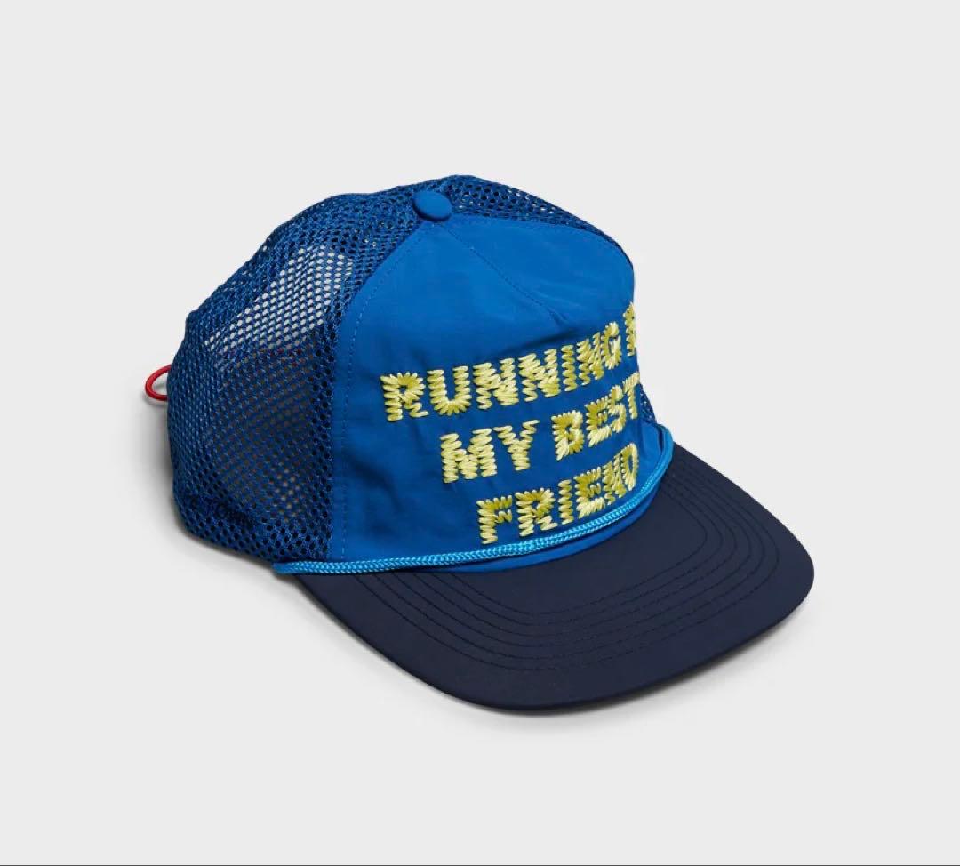 Alex zono Cap ・satisfy セット