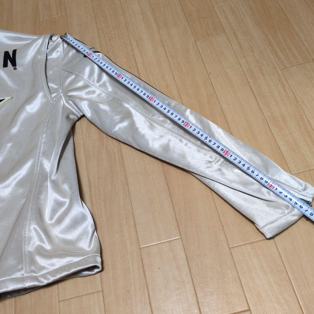 VANSON ボンディング ライダース ジャケット ONE STAR