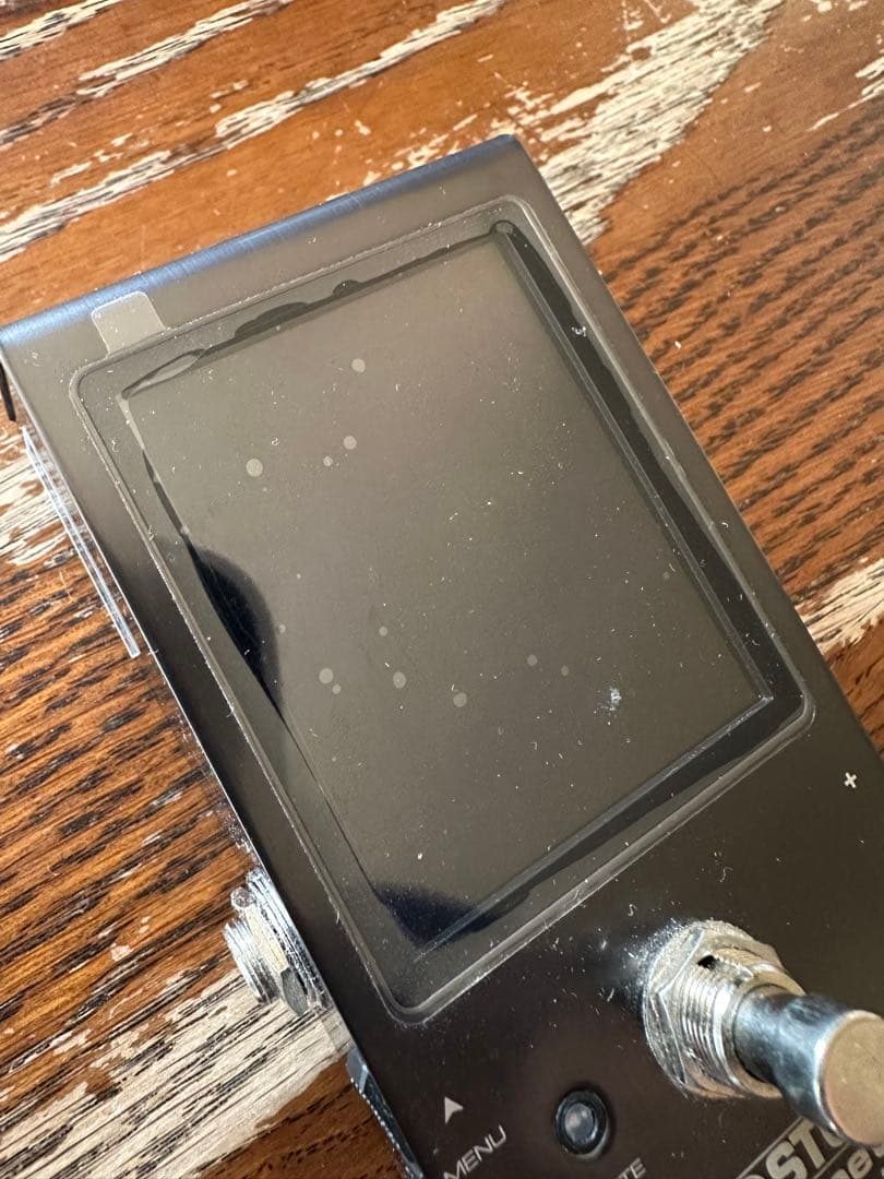 Peterson Strobostomp HD ギターエフェクター