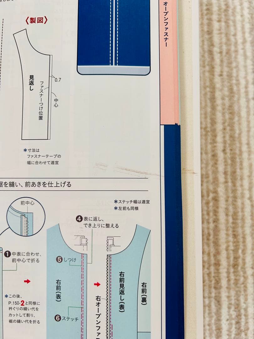 美品　誌上パターン塾　Vol.1〜5セット　 文化服装出版　まるやまはるみ著