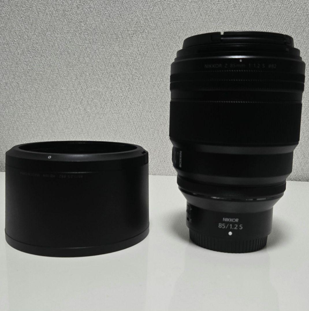 レンズ(単焦点) NIKON NIKKOR Z 85mm f1.2S
